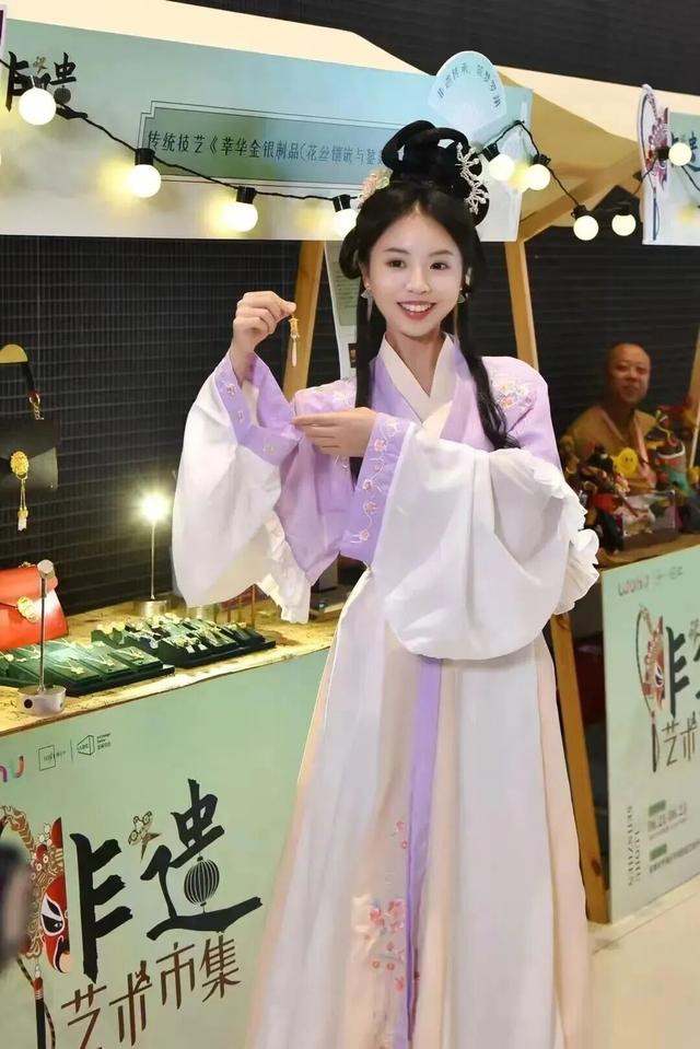 就这周末！茶会、非遗、美食......新春游园会玩个够！