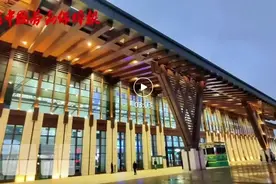新春走基层｜劳务协作行 东西山海情——贵州毕节至浙江温州返岗专列见闻图片