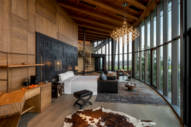 潭溪山“冻”真格了！今日实拍百米冰瀑惊艳成型，这个冬天等你赴约