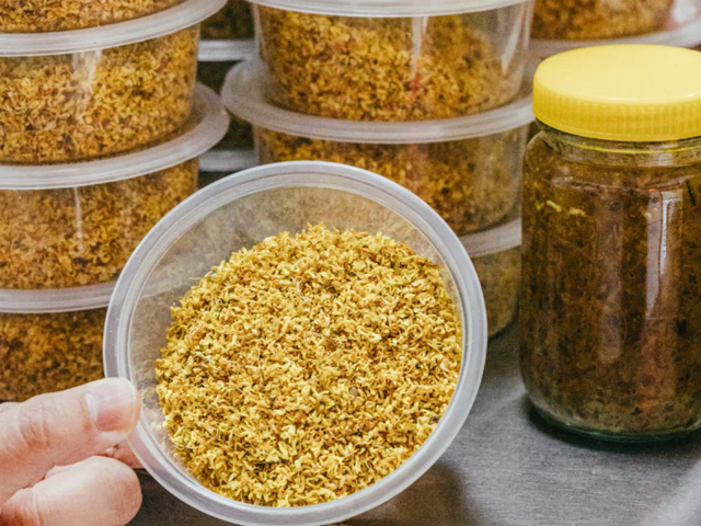 又甜又美！秦淮的秋天，让人欲罢不能！