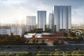 中海·时光之境9环幕楼座户型即将瞩目上新图片