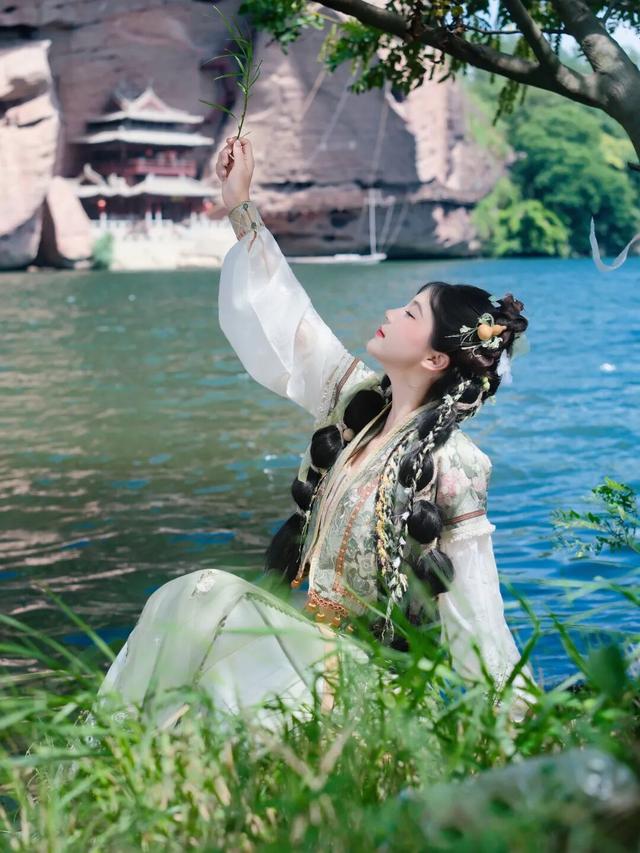 国庆趣龙虎山！定格专属旅拍大片，假期美好一键保存！