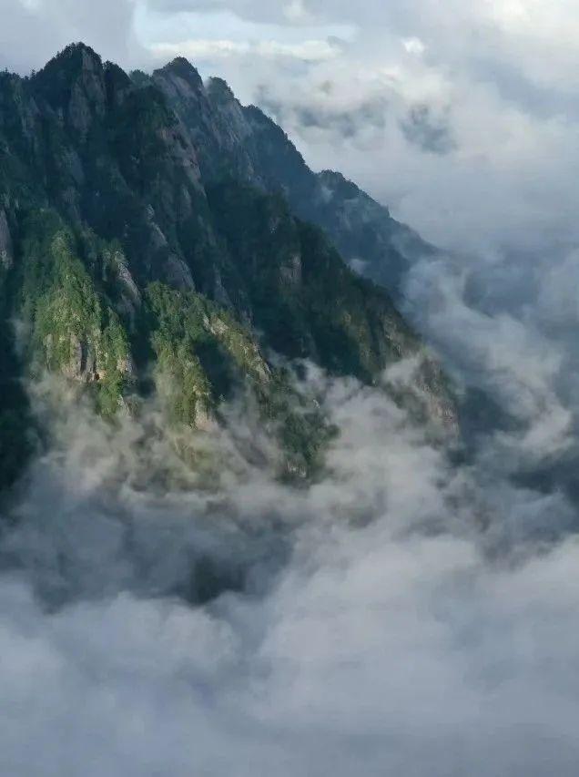 走进太白山，解锁诗意山水～