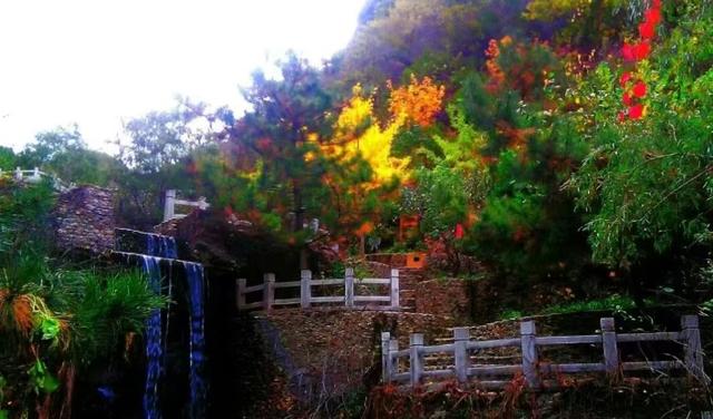 推开“北京后花园”，这几条宝藏路线藏满了惊喜