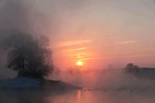 冬日就要冰雪游！这些地方好玩还出片