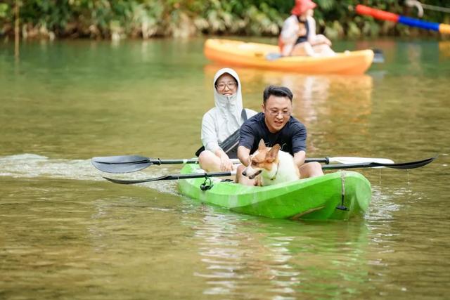视觉增城｜亲水清凉游升级 暑期“水经济”活力迸发