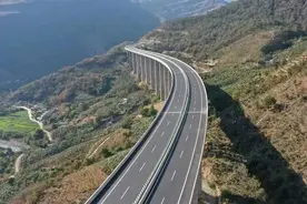 好消息！华丽高速9月28日起全线通车，成都至丽江将实现全程高速9小时直达图片