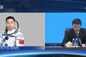 神十八航天员计划11月4日“重返地球”，神十九航天员计划明年4月下旬或5月上旬返回图片