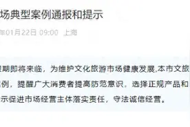 太坑了！上海通报典型案例：180元浦江豪华游轮变2元过江轮渡，涉事导游被行政处罚图片