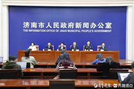 2023济南马拉松：赛道以泉水为主题，三段赛道各有泉城特色图片