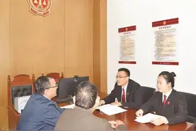 试点+亮点•改革进行时丨速裁快审，跑出司法为民“加速度”图片