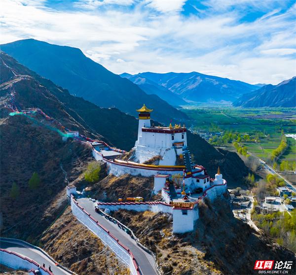 又向青藏踏雪行⑤丨在山南，遇千年藏地瑰宝