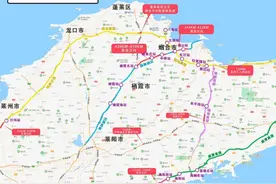 高速交警公布“五一”易拥堵路段！提醒市民注意错峰出行！图片