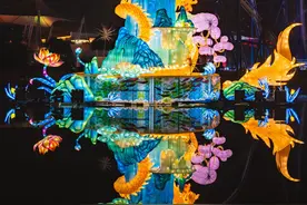 “我们的节日在东湖”！东湖三天客流量猛增图片