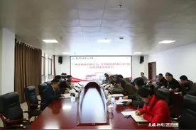 探索机电院校合作新路径  广州市机电技师学院到贵州机电职院开展交流图片