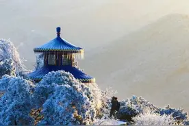 -6℃！今晚或会下雪！江西接下来天气……图片
