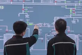 国家电网在运抽水蓄能容量超4000万千瓦图片