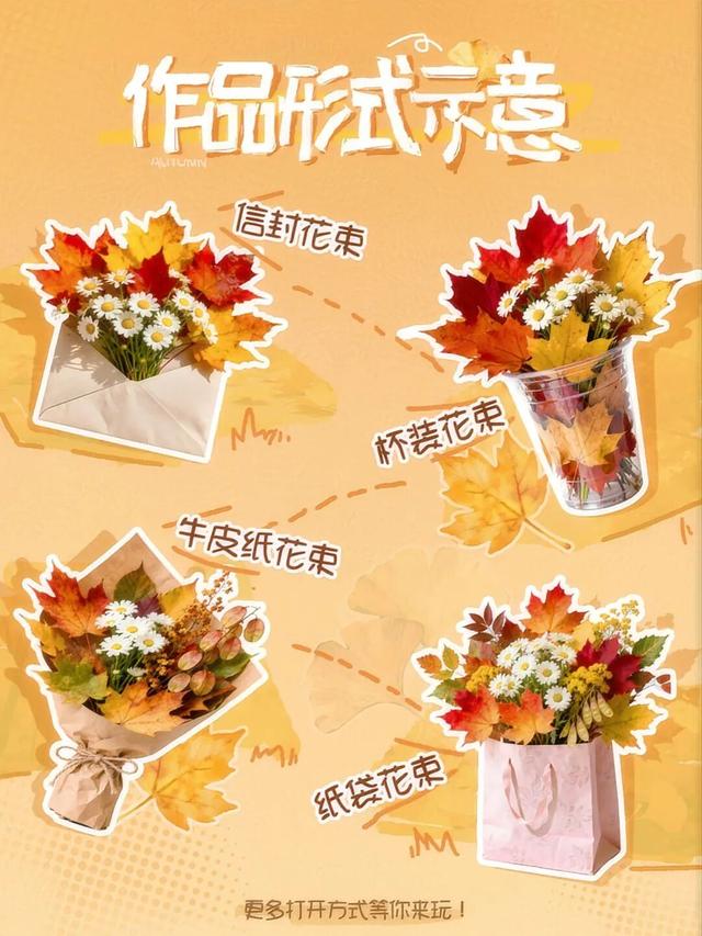 多彩京秋丨把秋天做成花束——北平之秋限定版活动征集