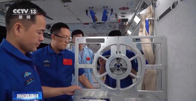 神舟二十一号航天员出差行囊大揭秘