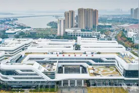 政企携手激活存量园区  落后产能“鸽子笼”变身先进产业“凤凰窝”图片