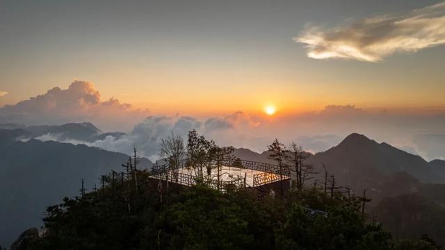 重阳登高正当时｜羊狮慕云海进入高发季，免门票邀您共赴仙境之约！