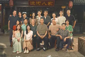 《北上》选角大揭秘：白鹿欧豪全新形象，老戏骨撑起厚重质感图片