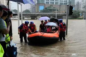 深圳遭遇的这场暴雨，有多猛？图片