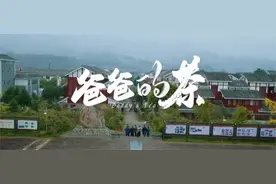微电影《爸爸的茶》在雅安首发图片