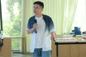 90后作家阿缺的科幻美学 用未来的故事致敬童年、父亲、成长｜当代书评·专访图片