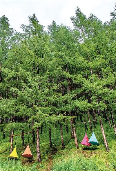 北国清凉阿尔山（边城记）