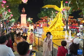 中国之城丨西安：千年古都 诗意之城图片