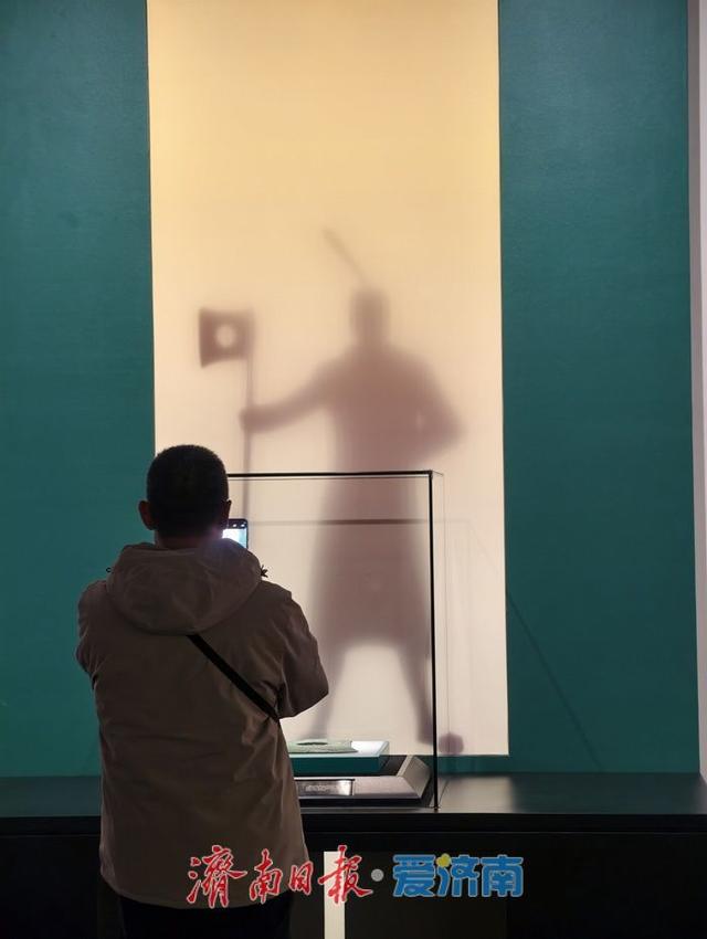 大辛庄遗址博物馆人气十足 沉浸式体验让三千年前历史“活”起来