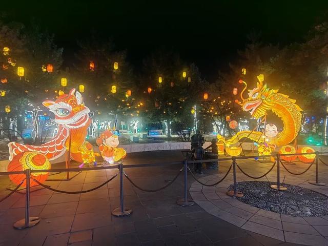 在玉泉区的注意了！“马”住这份潮玩指南，让你的跨年不重样