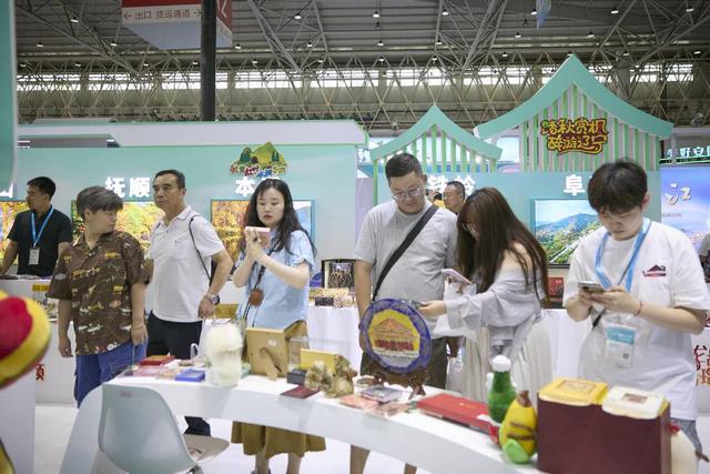 辽宁文旅惊艳中国文旅产业博览会