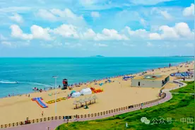 荣成“山海同心”旅游专线开通！图片