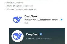 紧急声明！事关DeepSeek图片