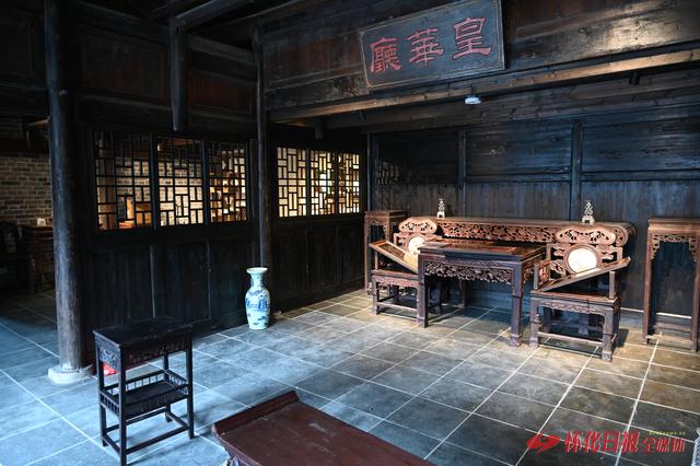 乡愁归处 古韵新生——看荆坪古村如何“焕新”迎客
