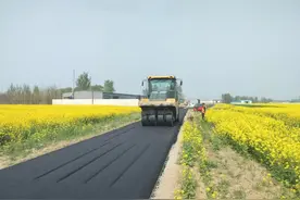 衡水市“四好农村路”建设实现首季“开门红”图片