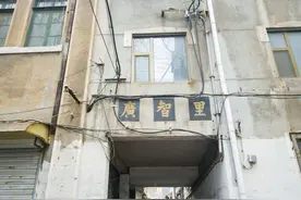 济南老商埠开启城市更新，多处老建筑纳入征收范围图片