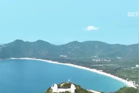 “水清滩净、鱼鸥翔集、人海和谐”2035年我国海湾将基本建成美丽海湾图片