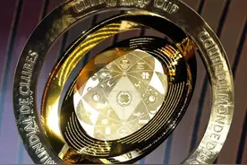 扩军后世俱杯小组抽签出炉！梅西进入“生命之组”，曼城尤文火并图片