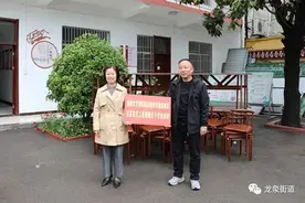 滕州市龙泉街道：结对共建“三字诀” 文明实践大提升图片