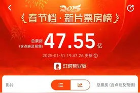 一天5.8亿，还在涨！《哪吒2》口碑、票房炸裂！《哪吒3》啥时播？导演回应：动画是一辈子的事，不是为了赚快钱图片