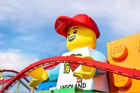 中国首家乐高乐园来了！6月试运行，7月开园图片