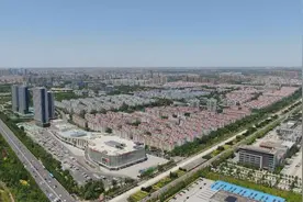 东营市东营区：打通城市“断头路” 畅通民生“幸福路”图片