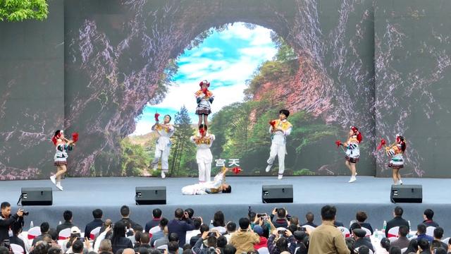 中秋国庆游贵州｜双节假期去九洞天体验多元假日