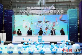 海城：春日消费热潮澎湃 经济发展活力四射图片