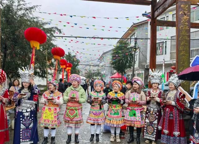 跨年之约，火爆播州！元旦假期文旅盛宴点燃冬日激情