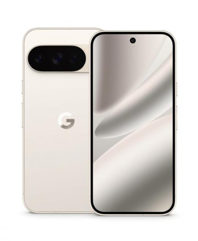 Google Pixel 10 三款手机官方新图现身