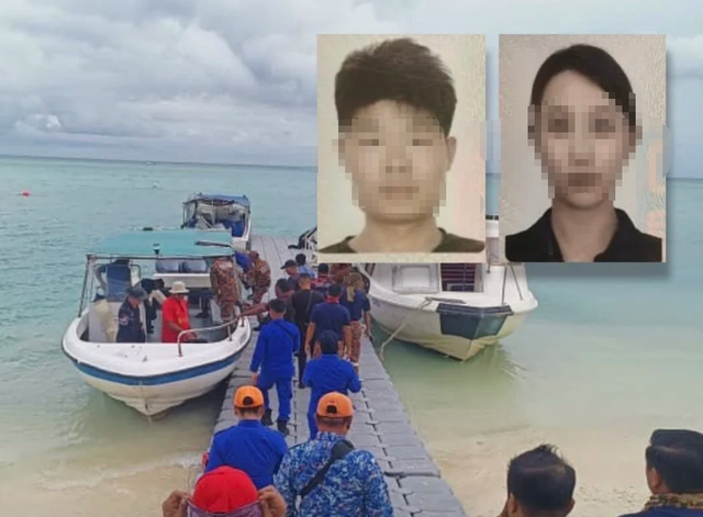男生耳机在酒店找到，此前定位显示在海里……2名芜湖游客马来西亚失联已超20天